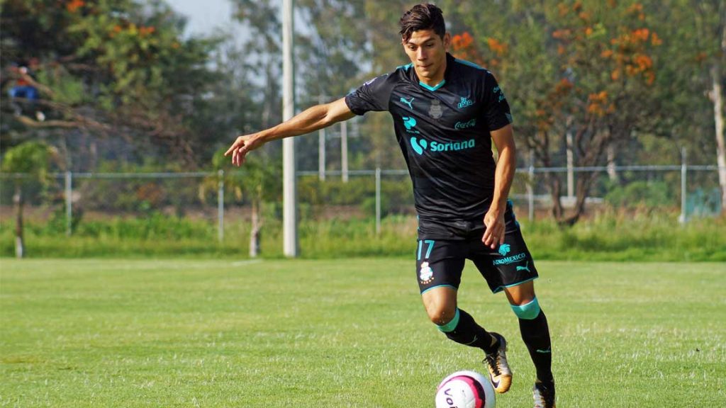 El lateral de Santos Laguna interesa en Europa