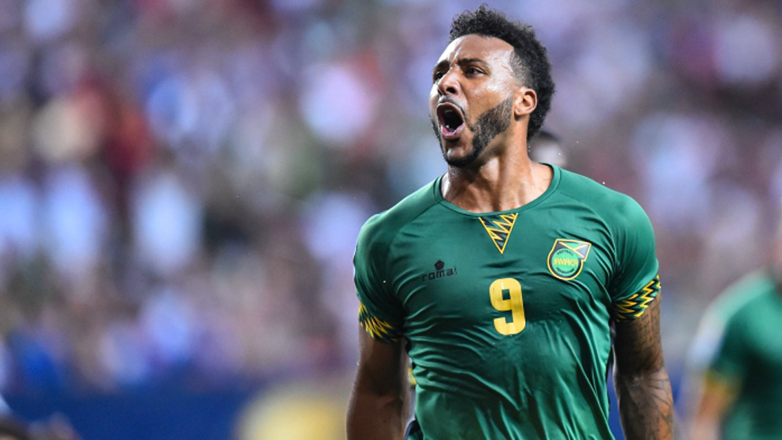 Club León ficha a delantero jamaiquino Giles Barnes