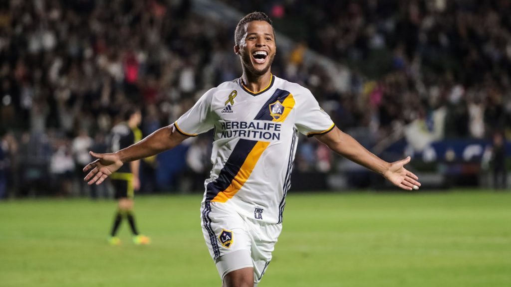 El mexicano dejará al Galaxy en 2020