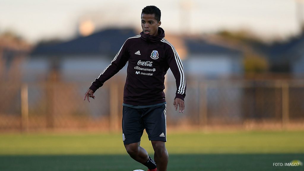 Giovani Dos Santos