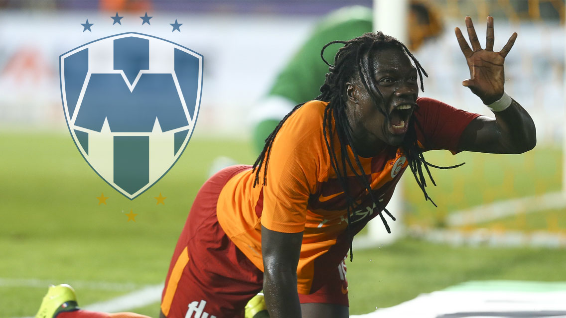 Rayados busca a refuerzo bomba francés Bafétimbi Gomis