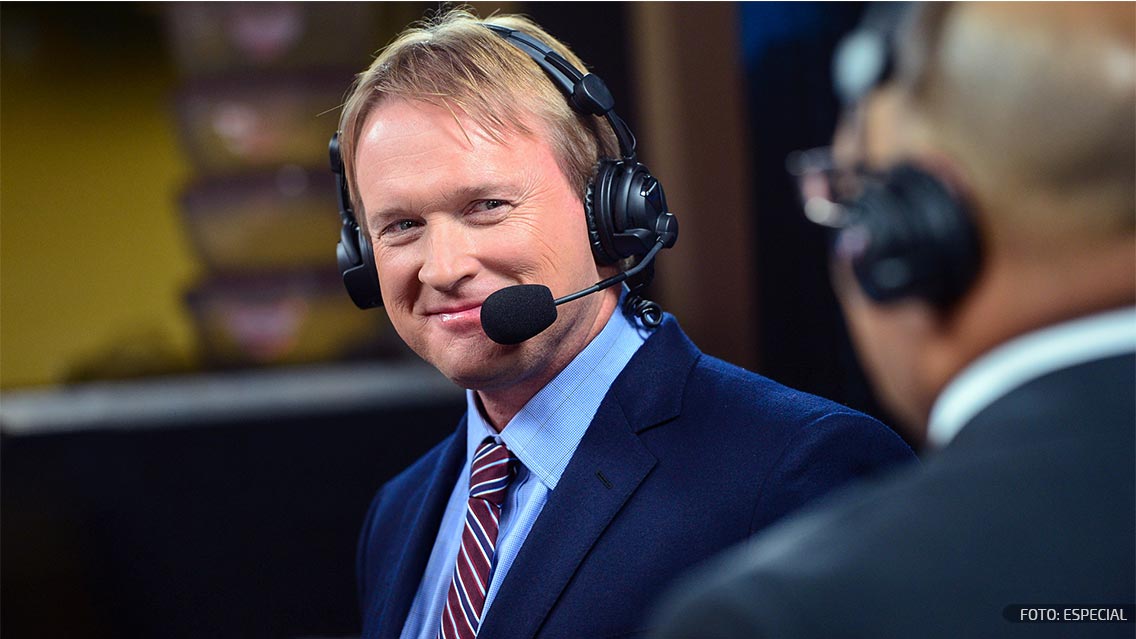 100 mdd, el regreso de Jon Gruden a la NFL con Raiders