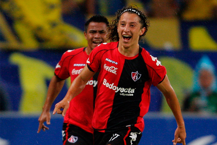 Ochoa y Guardado, ¿Las últimas joyas de América y Atlas? 1