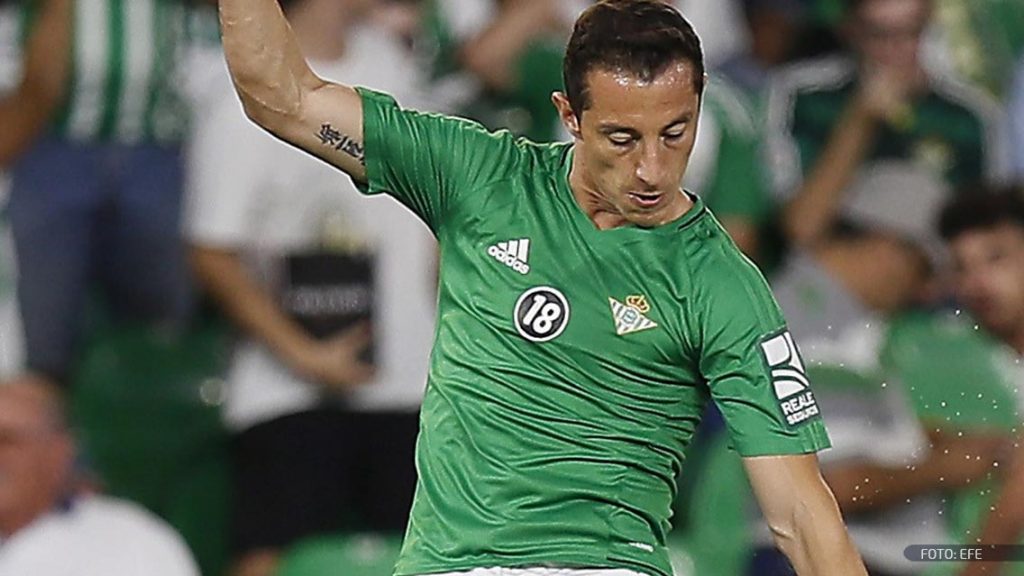 Andrés Guardado