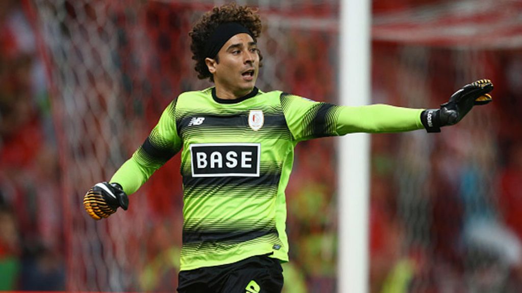 Memo Ochoa