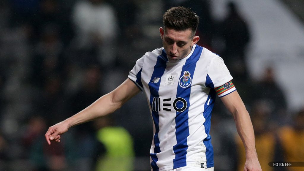 Héctor Herrera