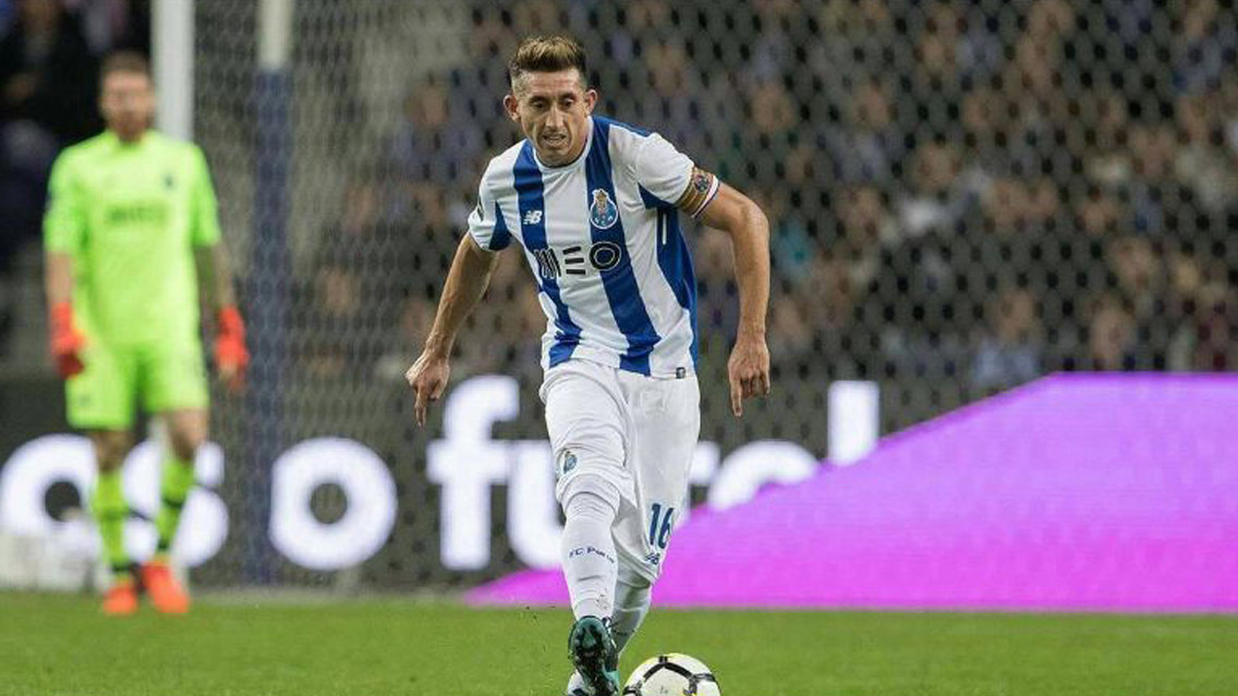 Rayados sueña con traer a Héctor Herrera de vuelta