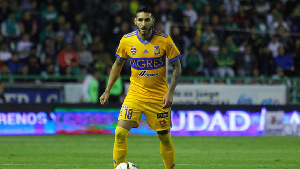 El argentino indicó que peleará por la titularidad en el Clausura 2018