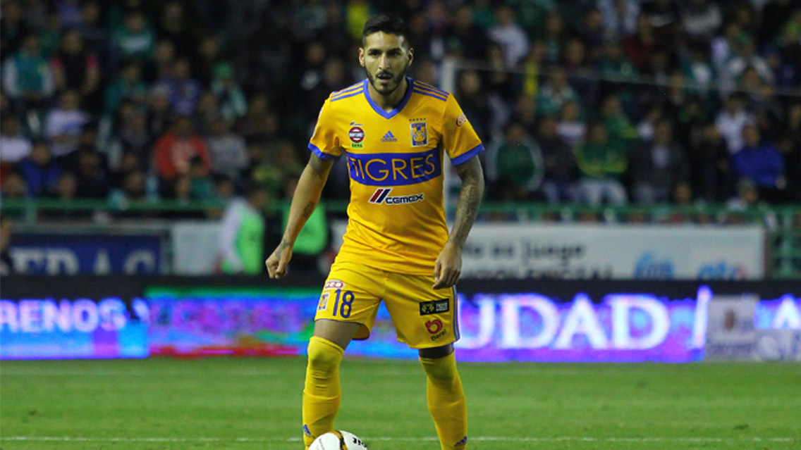 Ismael Sosa negó haber pedido su salida de Tigres