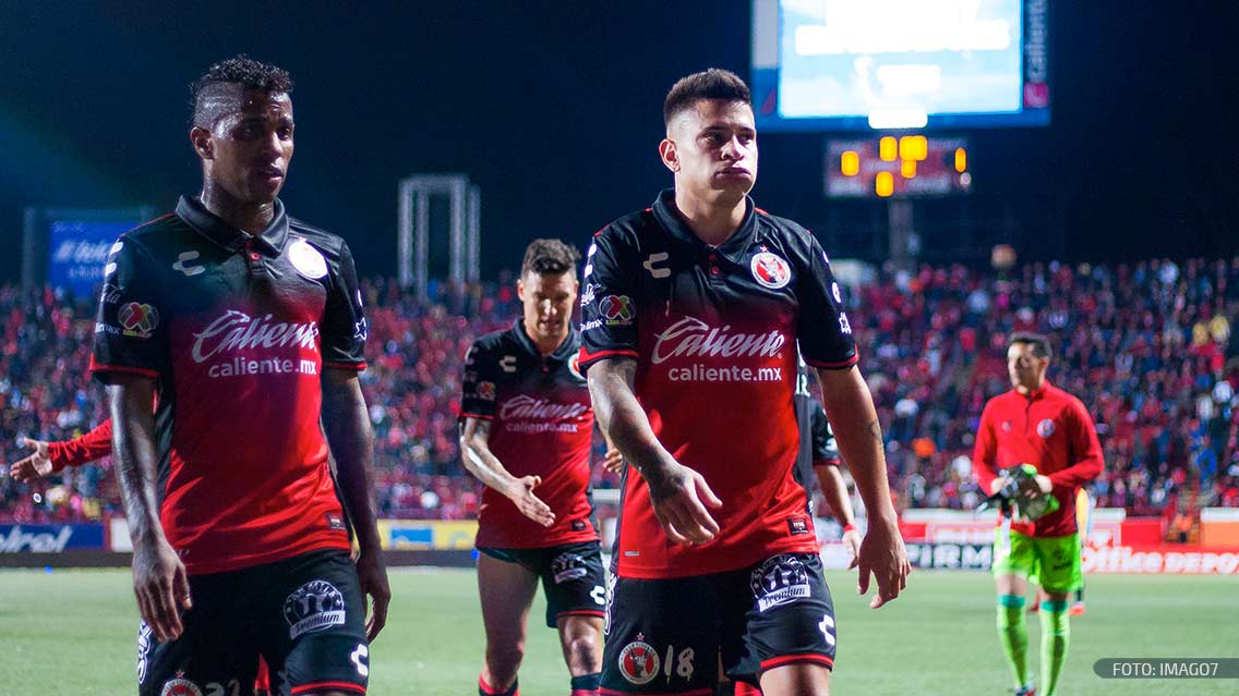 Tijuana pierde al sudamericano por el resto del Clausura 2018