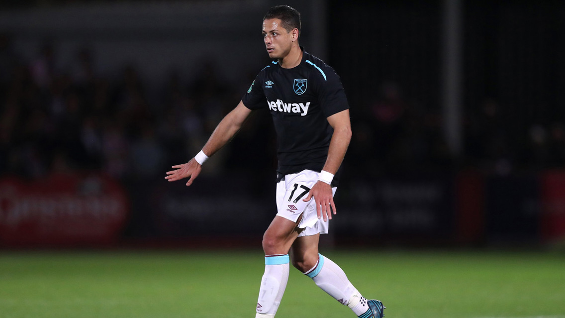 Chicharito tendría más minutos gracias al Chelsea