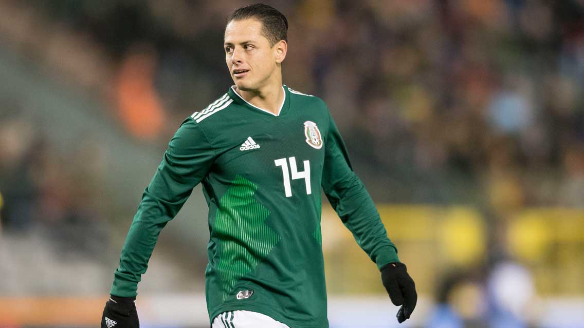 Los posibles destinos que tendría Chicharito