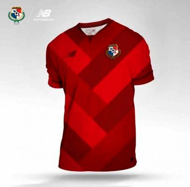 Se filtra uniforme de Panamá para Rusia 2018 0