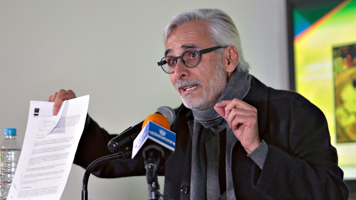 Jesús Martínez defiende a Grupo Pachuca de Televisa