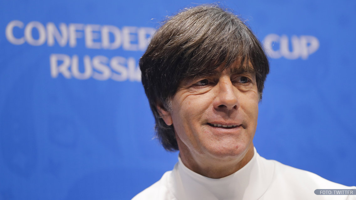 ¡Van por el Campeón del Mundo! Real Madrid buscaría a Joachim Löw