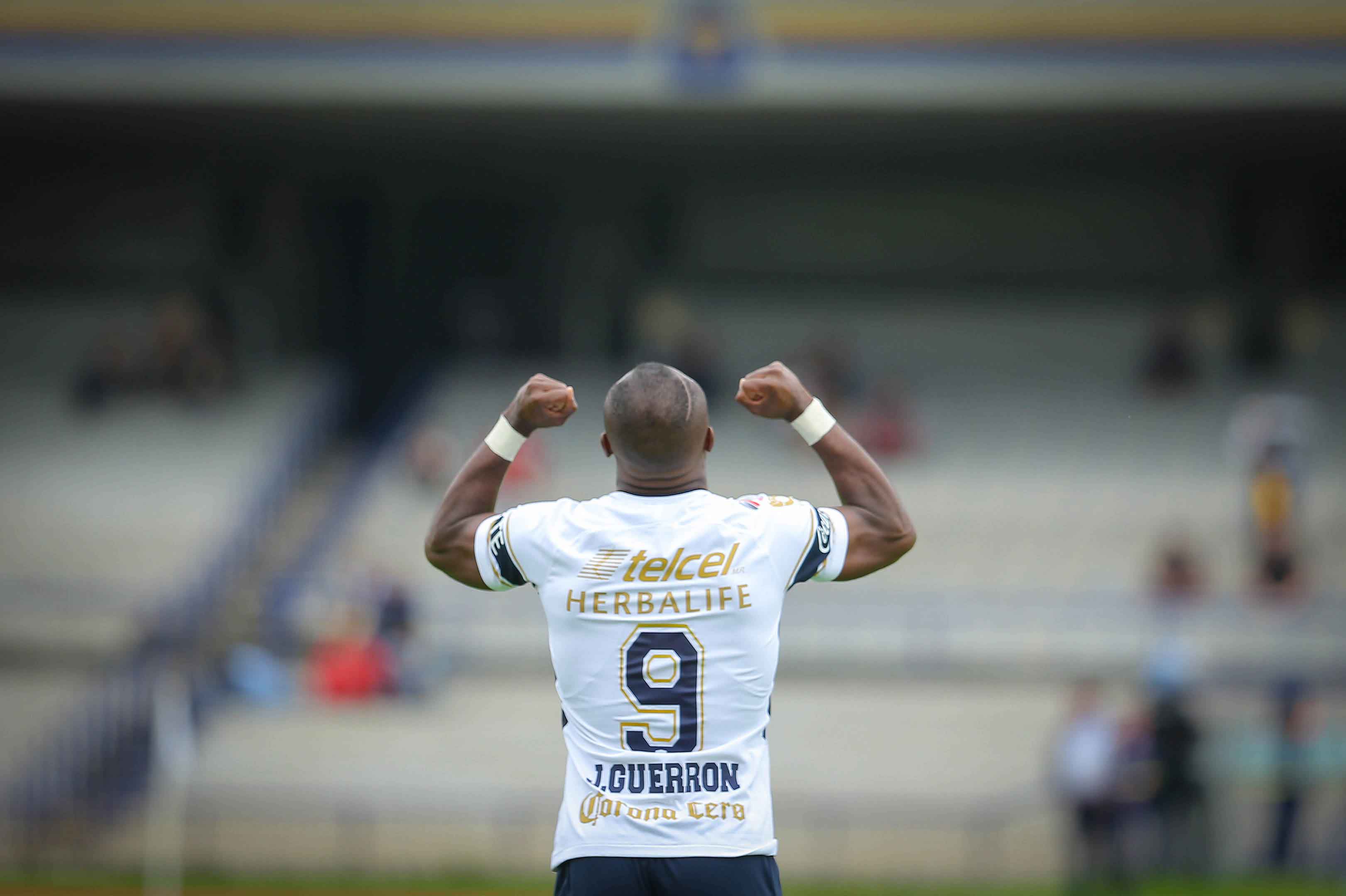 Los últimos delanteros que portaron el ‘9’ en Pumas 0