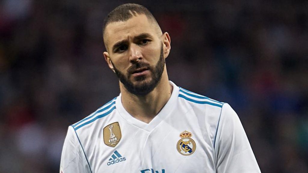 Paris Saint-Germain tiene la mira en Karim Benzema