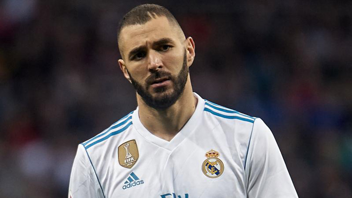 Benzema y la ridícula cifra con la que terminaría la temporada en el Real Madrid