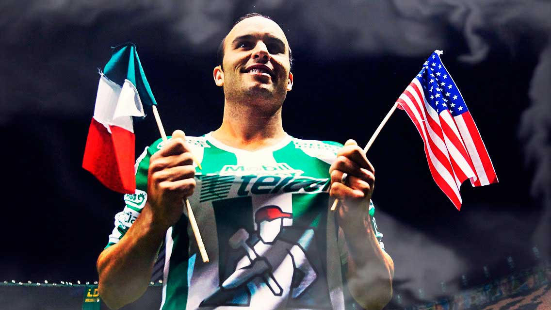 10 frases imperdibles de Landon Donovan en su presentación