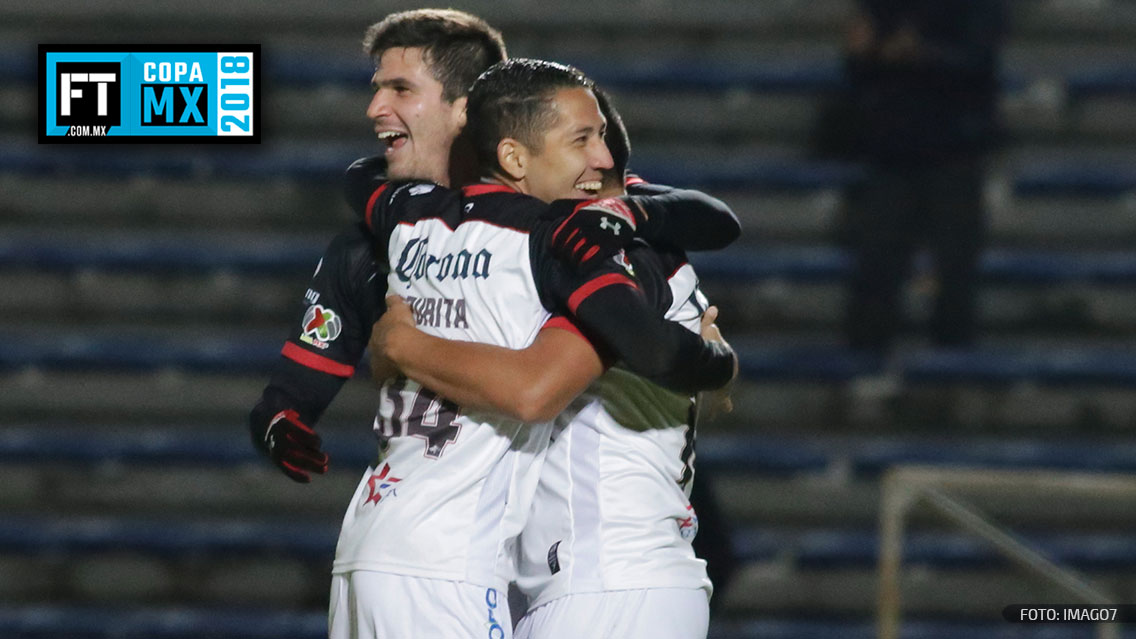 Lobos BUAP saca la victoria en casa sobre Pumas