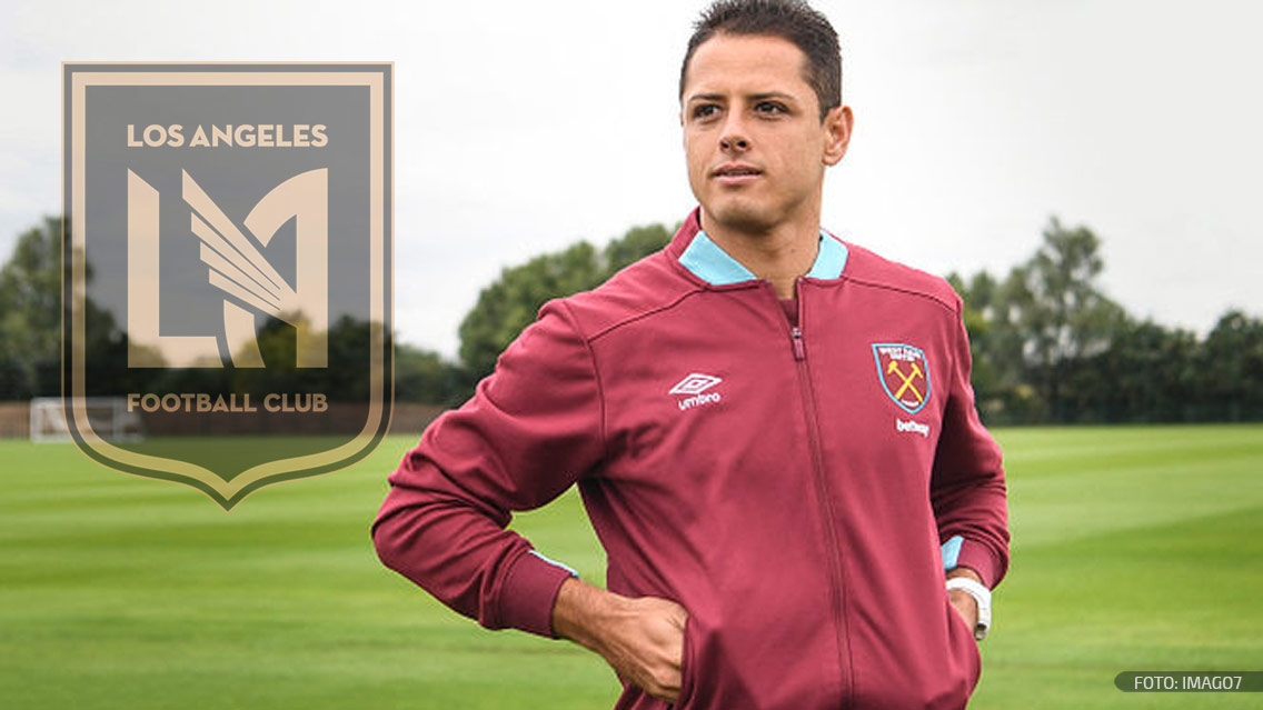 Los Angeles FC sueña con contratar a Chicharito Hernández