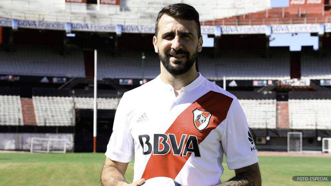 Lucas Pratto prefirió a River Plate que América y es el más caro de la historia