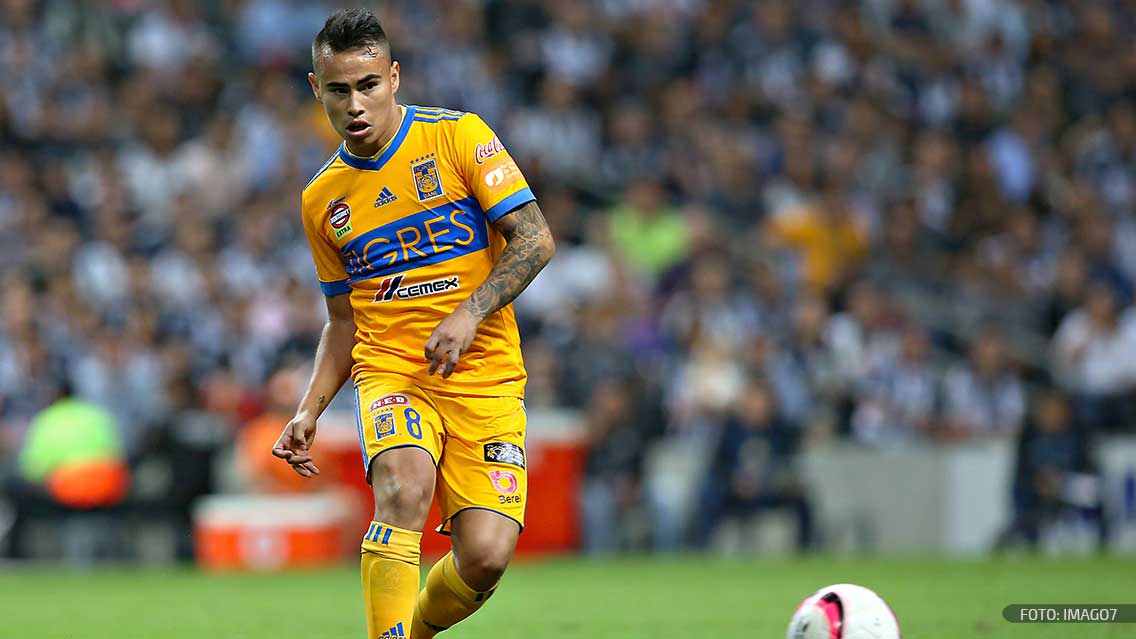 Tigres tiene todo para el doblete y el bicampeonato: Lucas Zelarayán