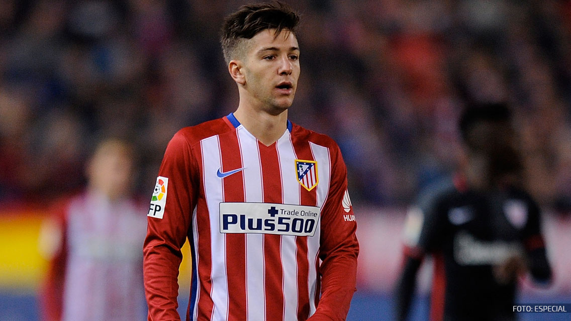 Luciano Vietto dejará el Atlético de Madrid para ir al Valencia