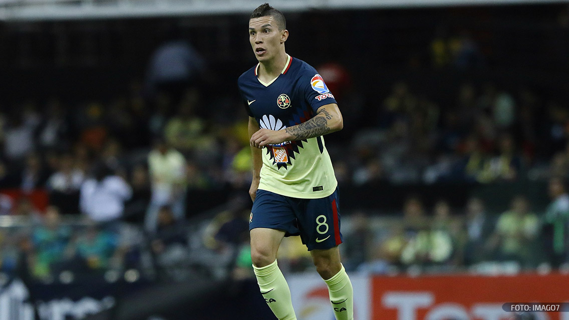 América sufre duro revés y pierde a Matheus Uribe contra Atlas