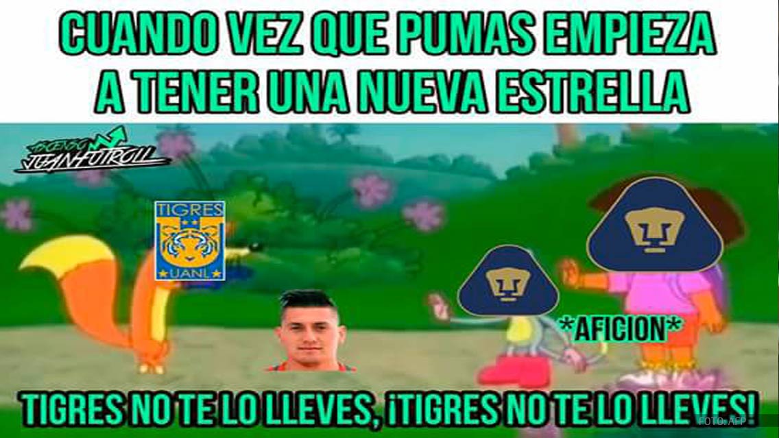 Los memes de la Jornada 2 del Clausura 2018