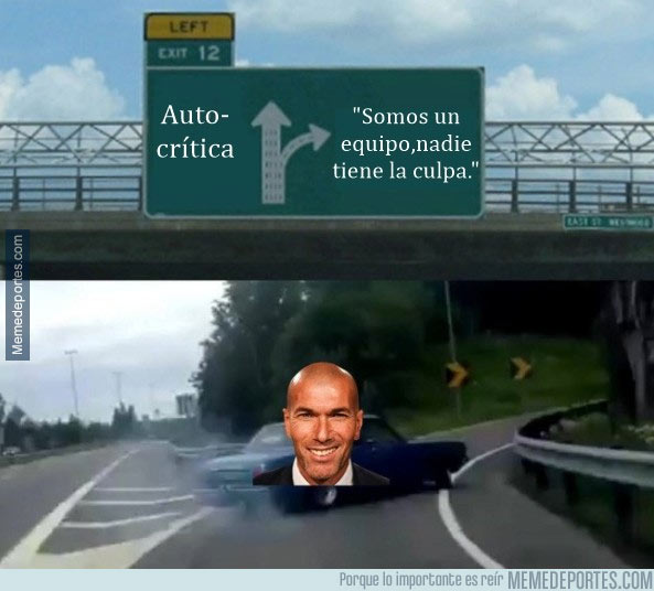 Los memes de la derrota del Real Madrid ante el Villarreal 2