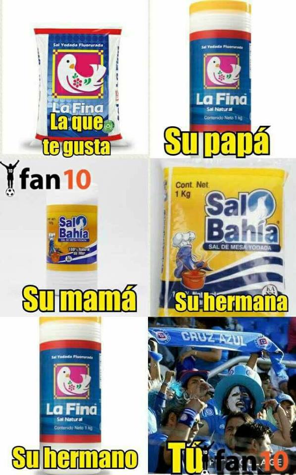 Diviértete con los memes de la jornada 3 del Clausura 2018 1