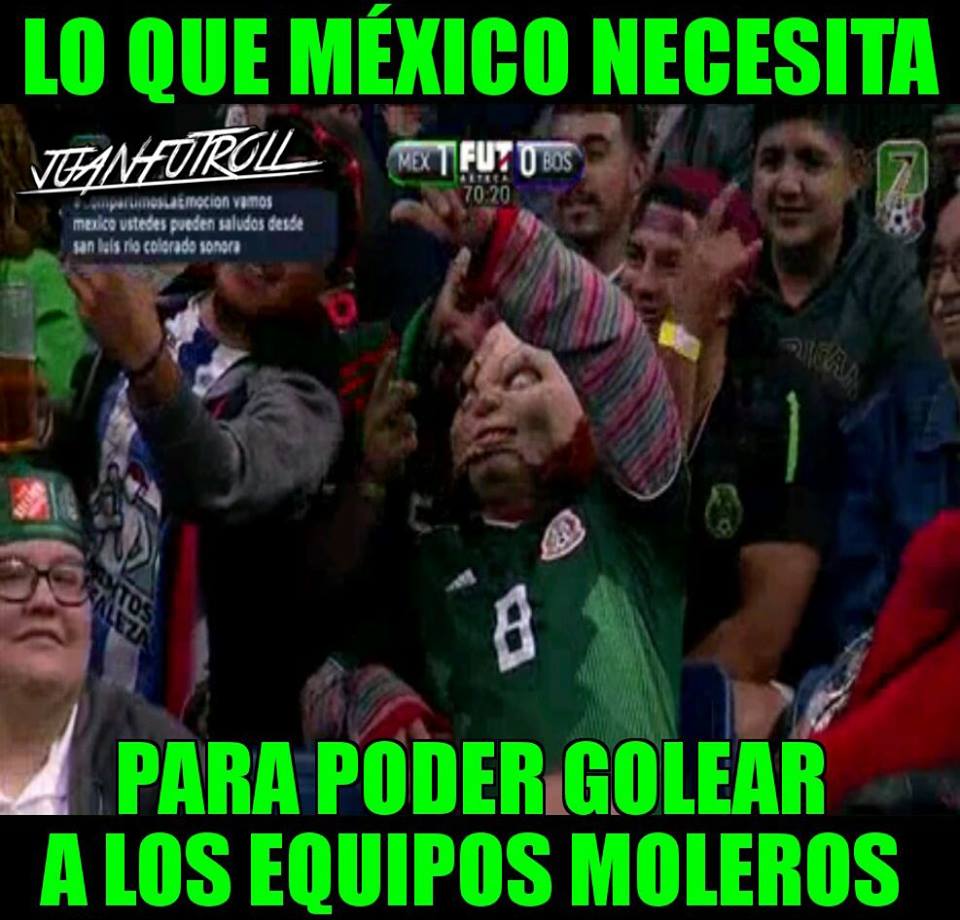 México y Bosnia y Herzegovina aburren en los memes 3