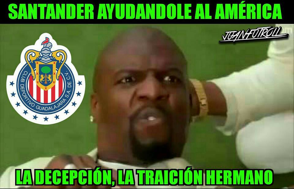 Diviértete con los memes de la jornada 3 del Clausura 2018 4