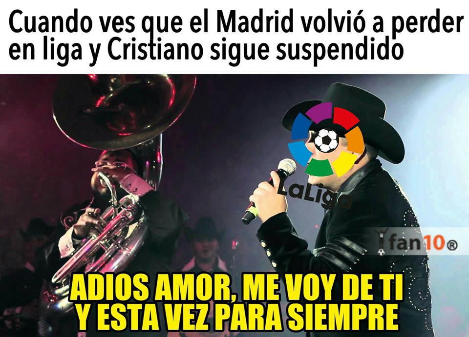 Los memes de la derrota del Real Madrid ante el Villarreal 8