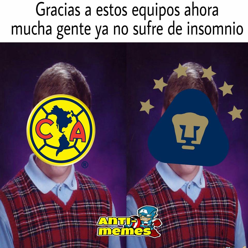 Diviértete con los memes de la jornada 3 del Clausura 2018 6