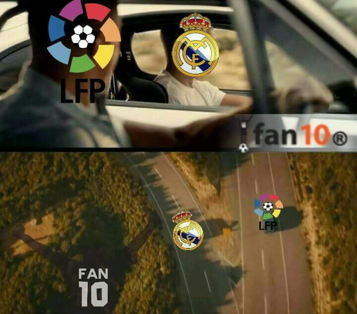 Los memes de la derrota del Real Madrid ante el Villarreal 9