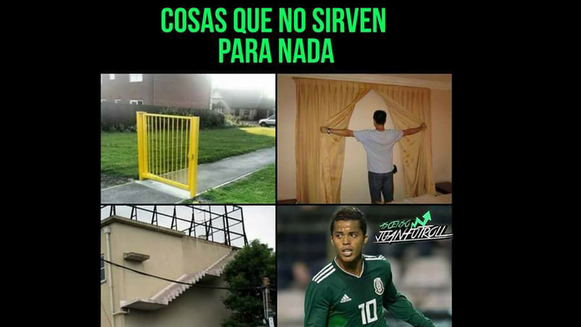 México y Bosnia y Herzegovina aburren en los memes