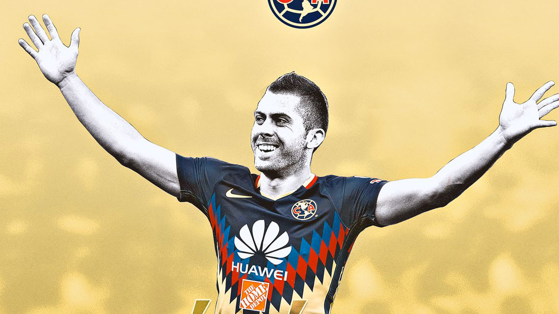 OFICIAL: Jérémy Ménez es nuevo jugador de América