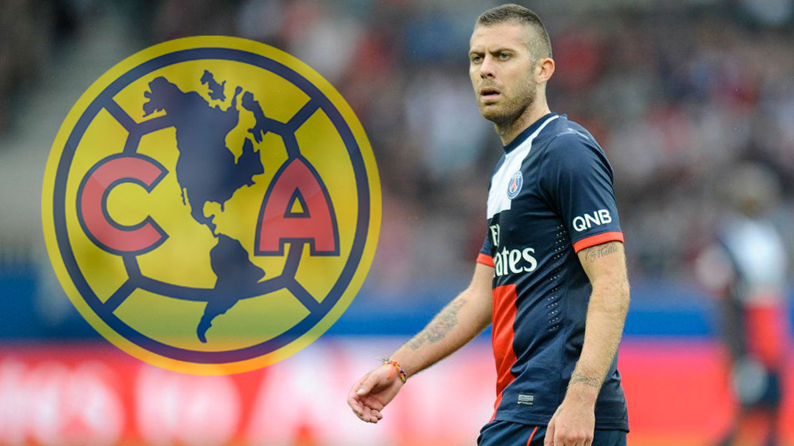 América ya tendría a Jérémy Ménez por 800 mil euros