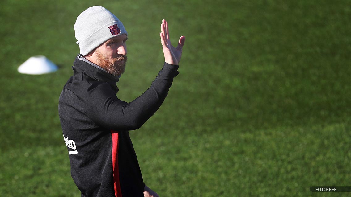 ¿Por qué Messi dejaría al Barcelona? Su papá lo explica