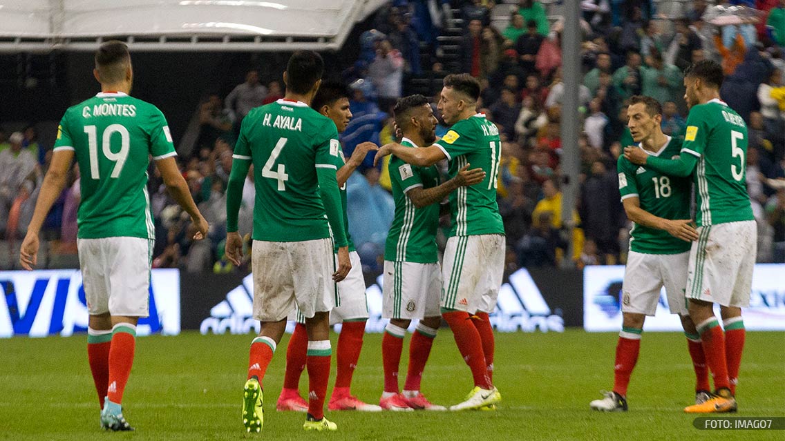 México ya tiene rival europeo para marzo en amistoso