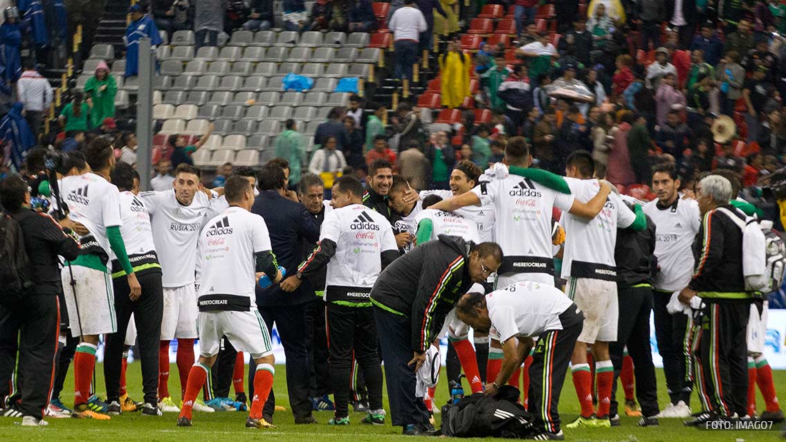 FIFA le dio permiso y podrá debutar con el Tri de Osorio