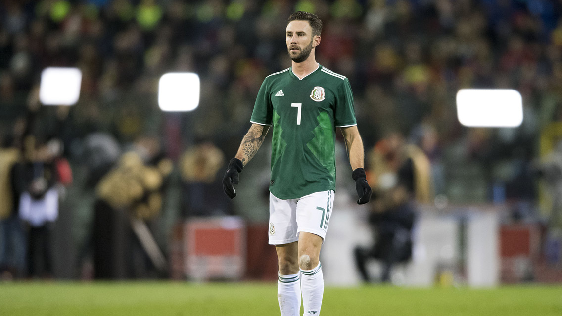 8 días para Miguel Layún ¿Irá al Betis o Alavés?