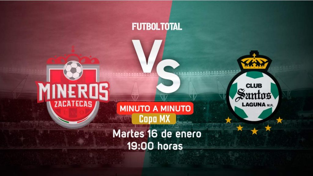 Mineros-Santos