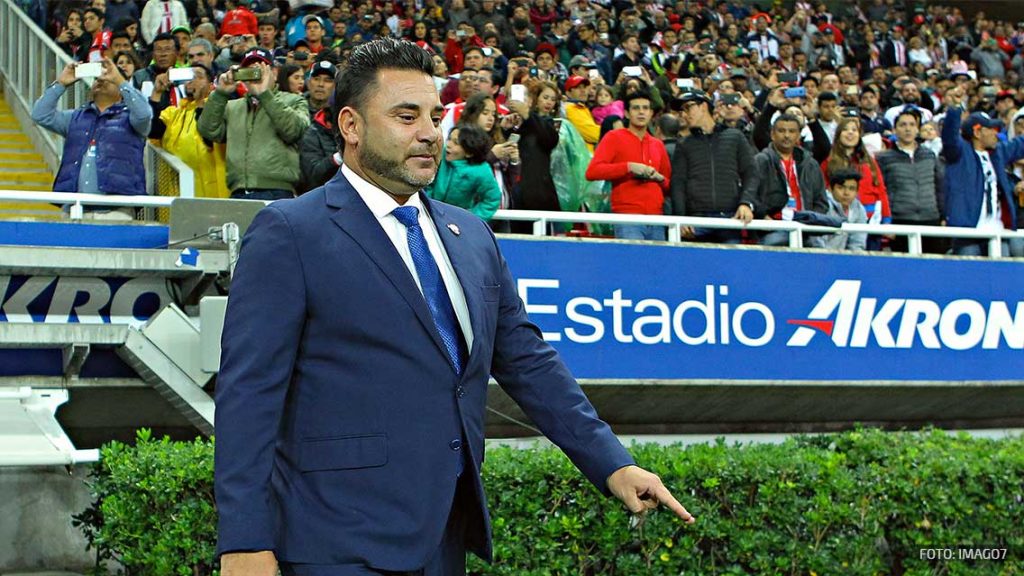 Antonio Mohamed