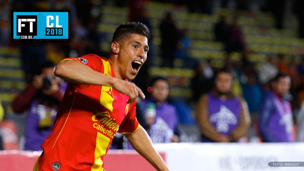 Monarcas vs Querétaro