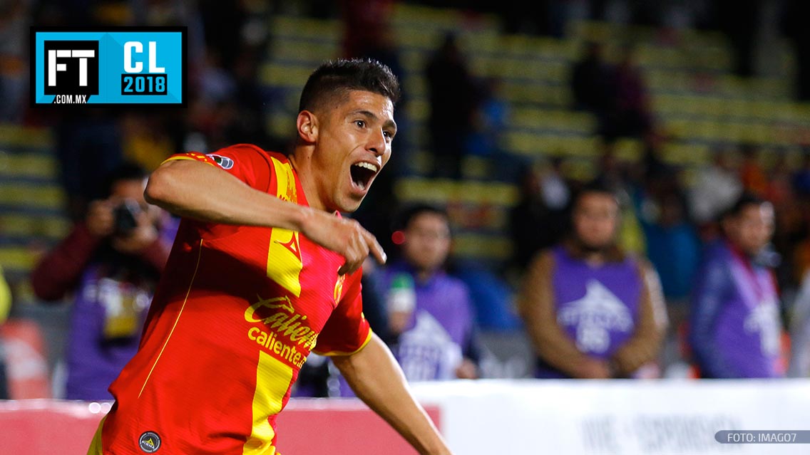 Monarcas Morelia gana de manera apretada en casa