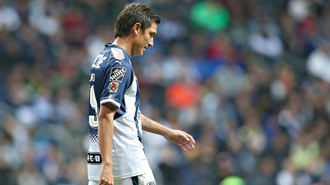 Me trataron mal en Rayados de Monterrey: Neri Cardozo