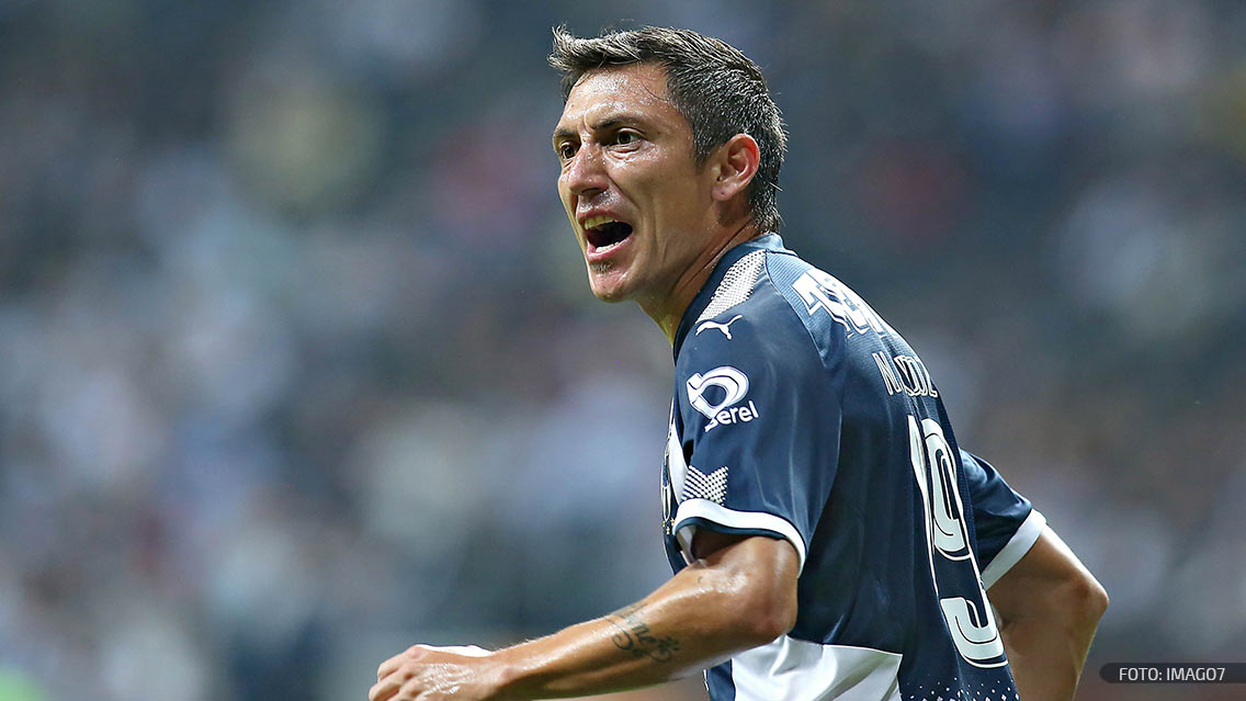 Neri Cardozo se despidió de Rayados